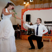 Постановка свадебного танца - Евгений и Анна